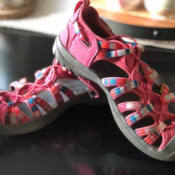 Womens KEEN Sport Sandal size 6. - Picture 2 of 6